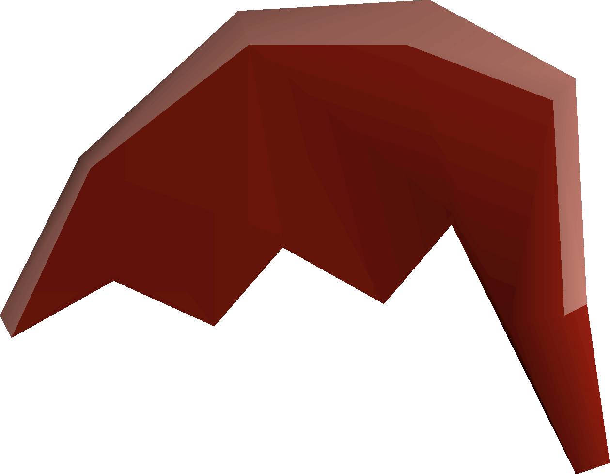 Dragon axe head