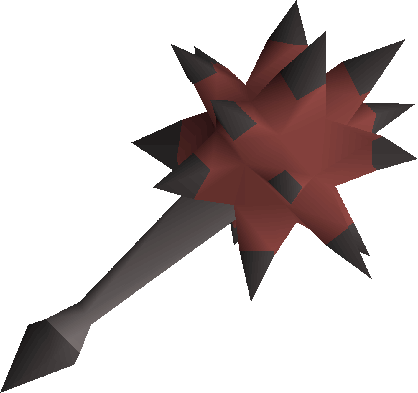 Dragon mace (cr)
