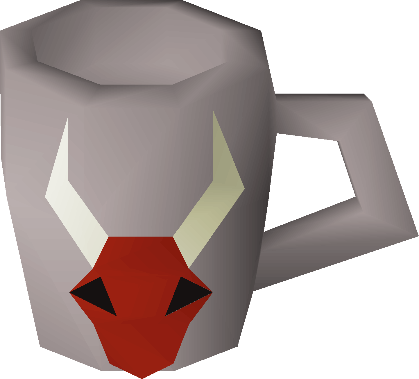 Dragon inn tankard