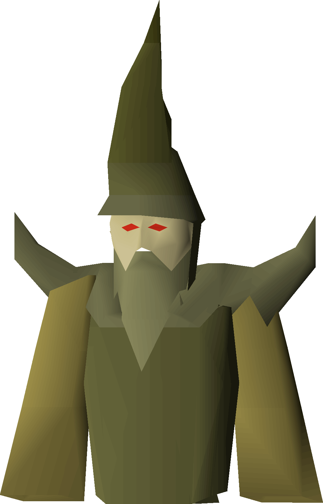 Infernal mage (interface item)