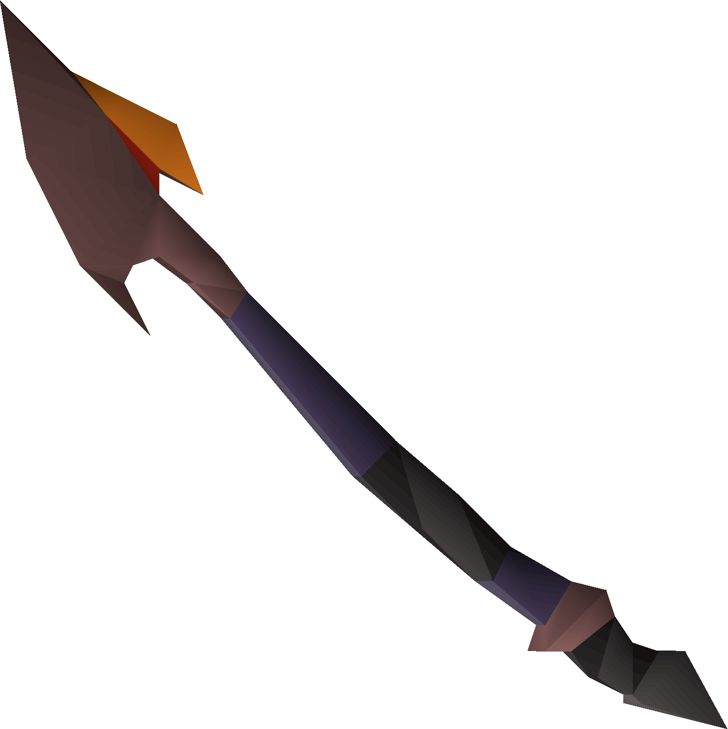 Infernal harpoon (or) (Trailblazer Reloaded)