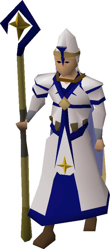 Vestment robes