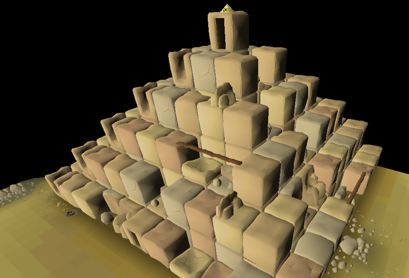 Agility Pyramid