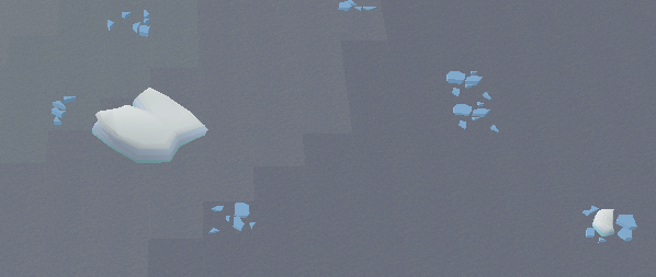 Eternal cold