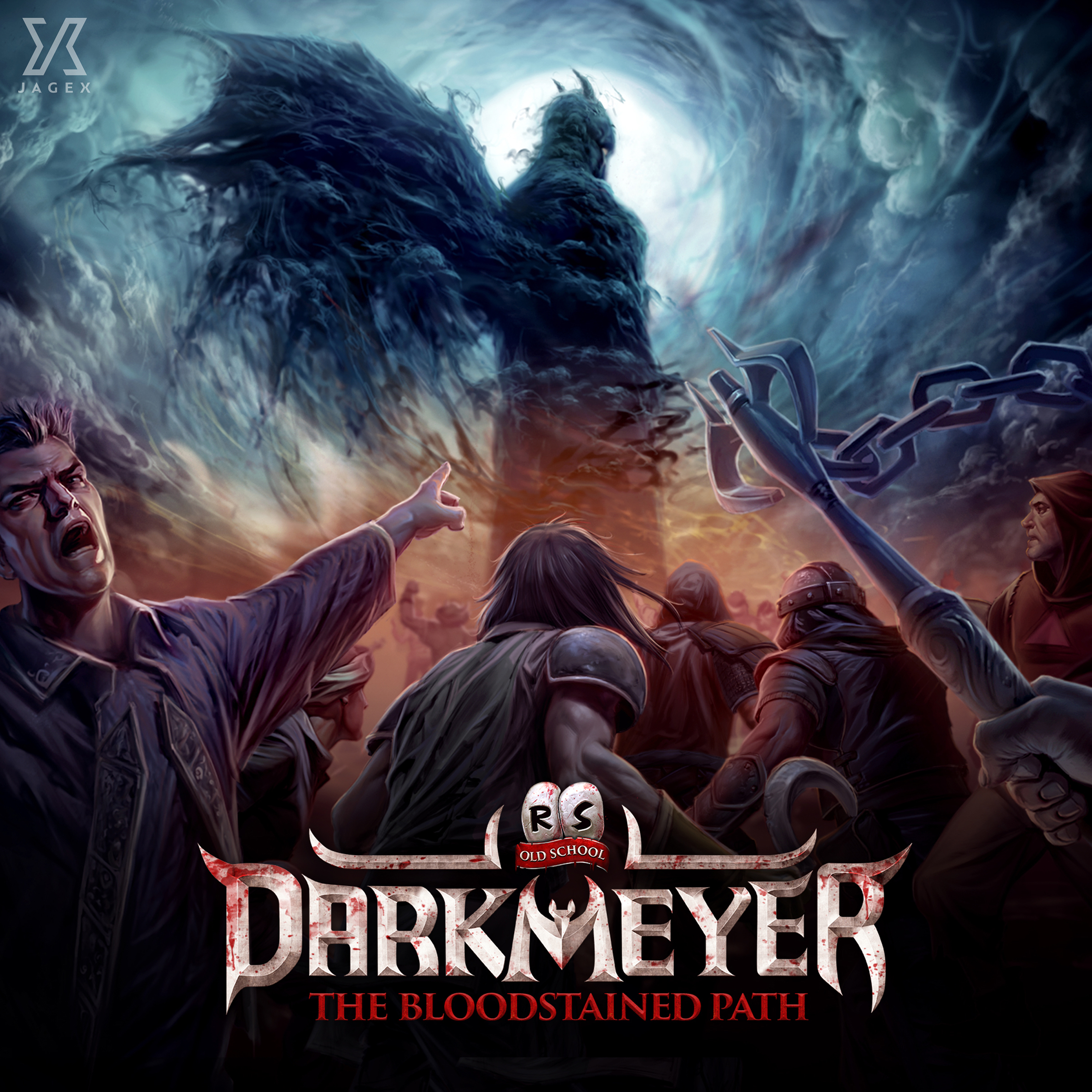 RuneScape- Darkmeyer