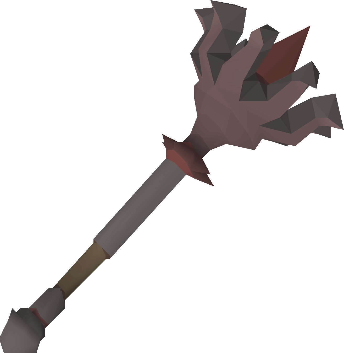 Inquisitor's mace (Last Man Standing)