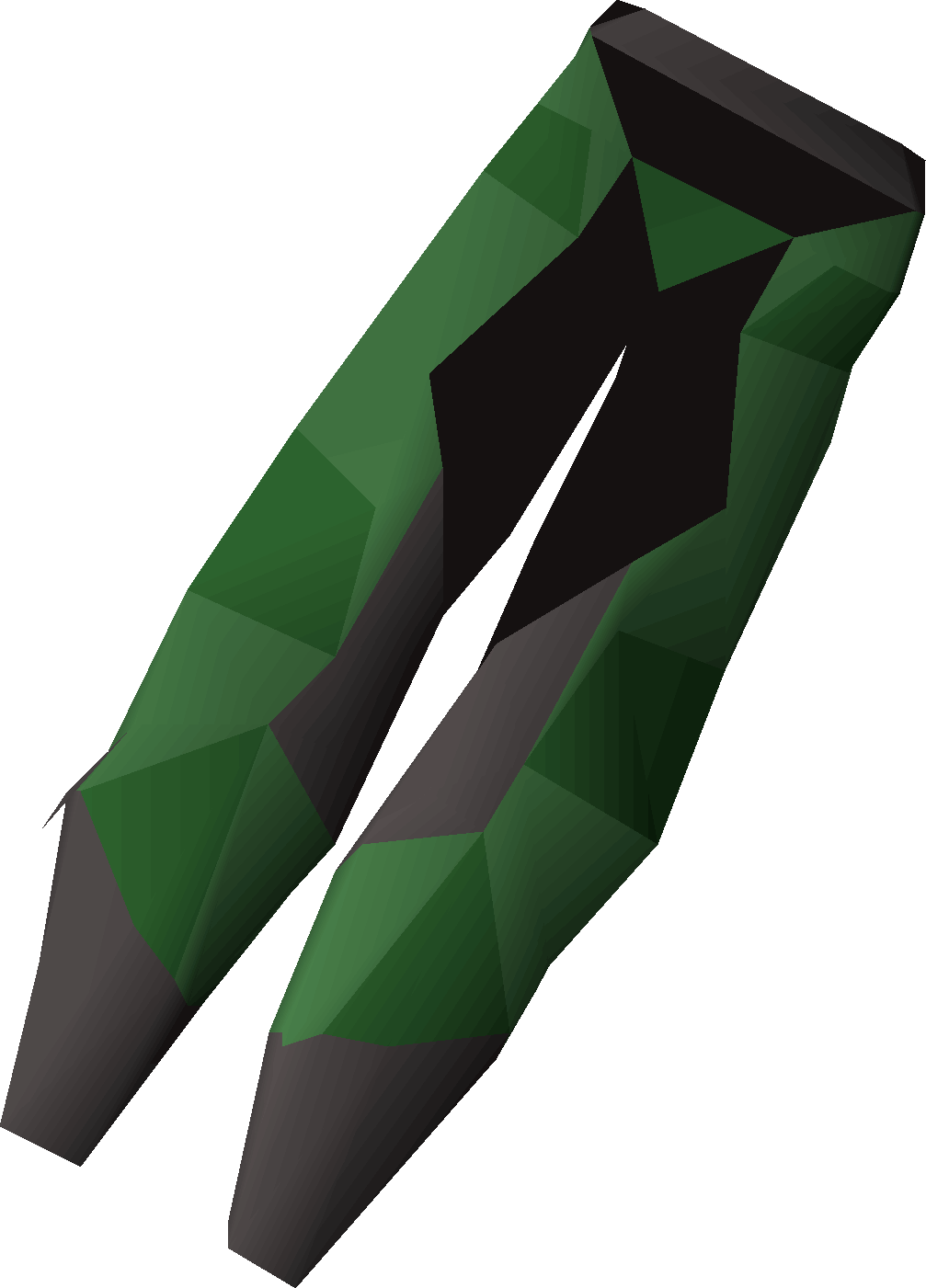Graceful legs (Hosidius)