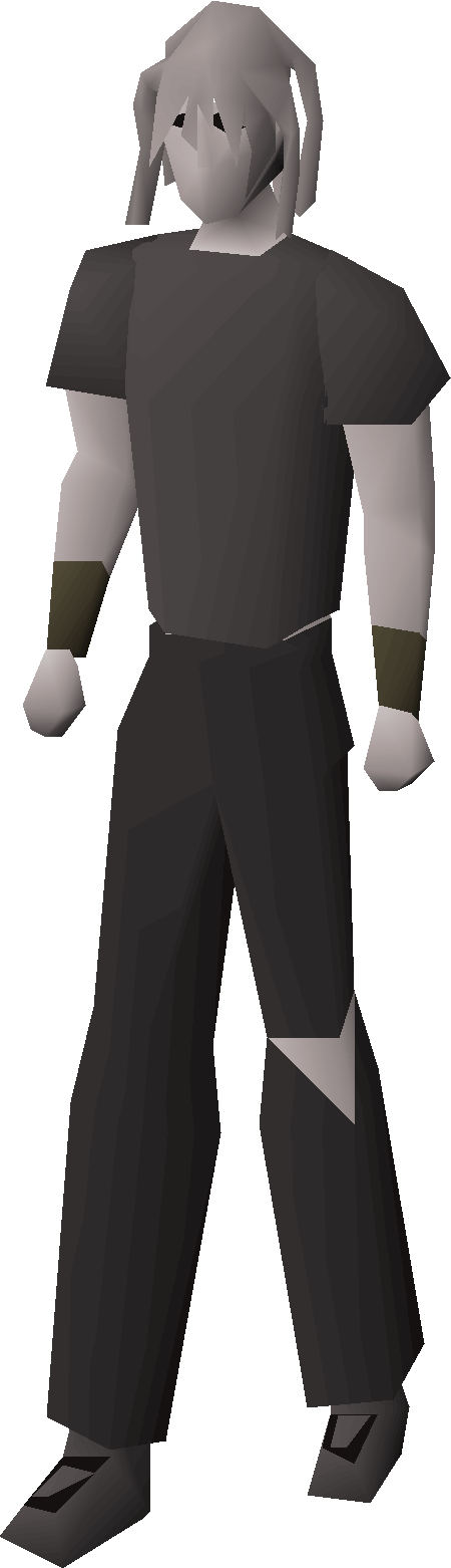 Slave (The Blood Moon Rises)