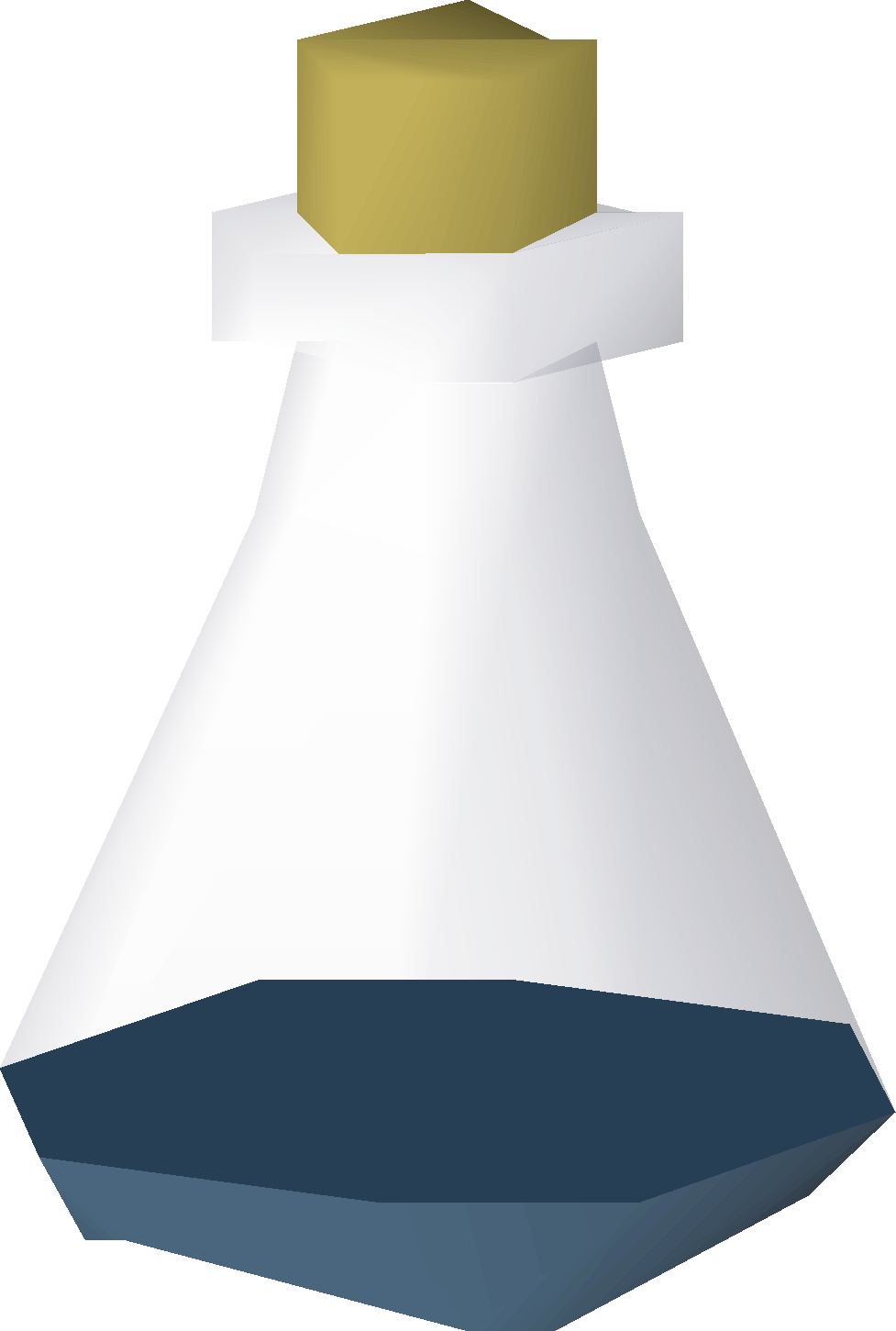 Super fishing potion