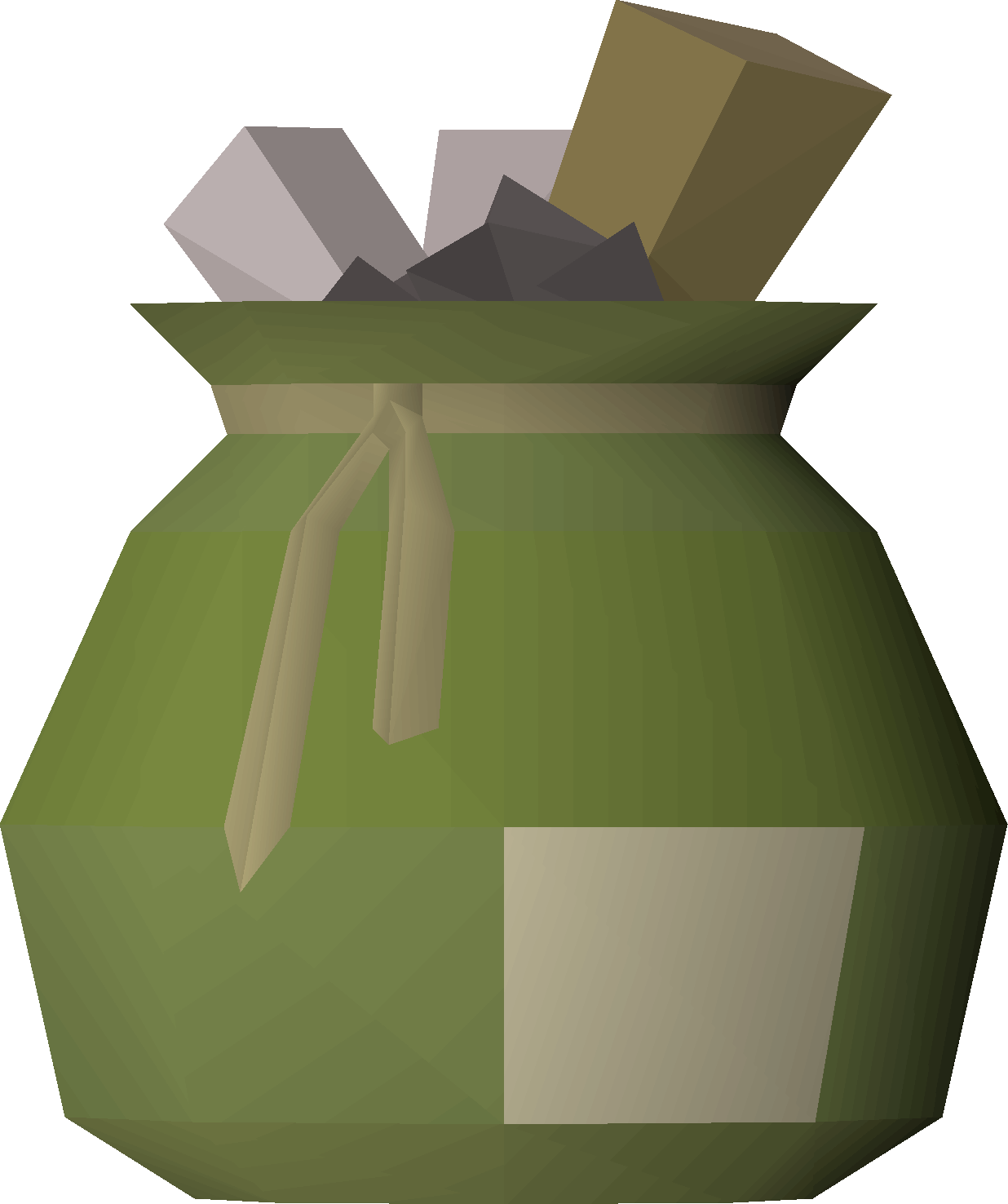 Flamtaer bag