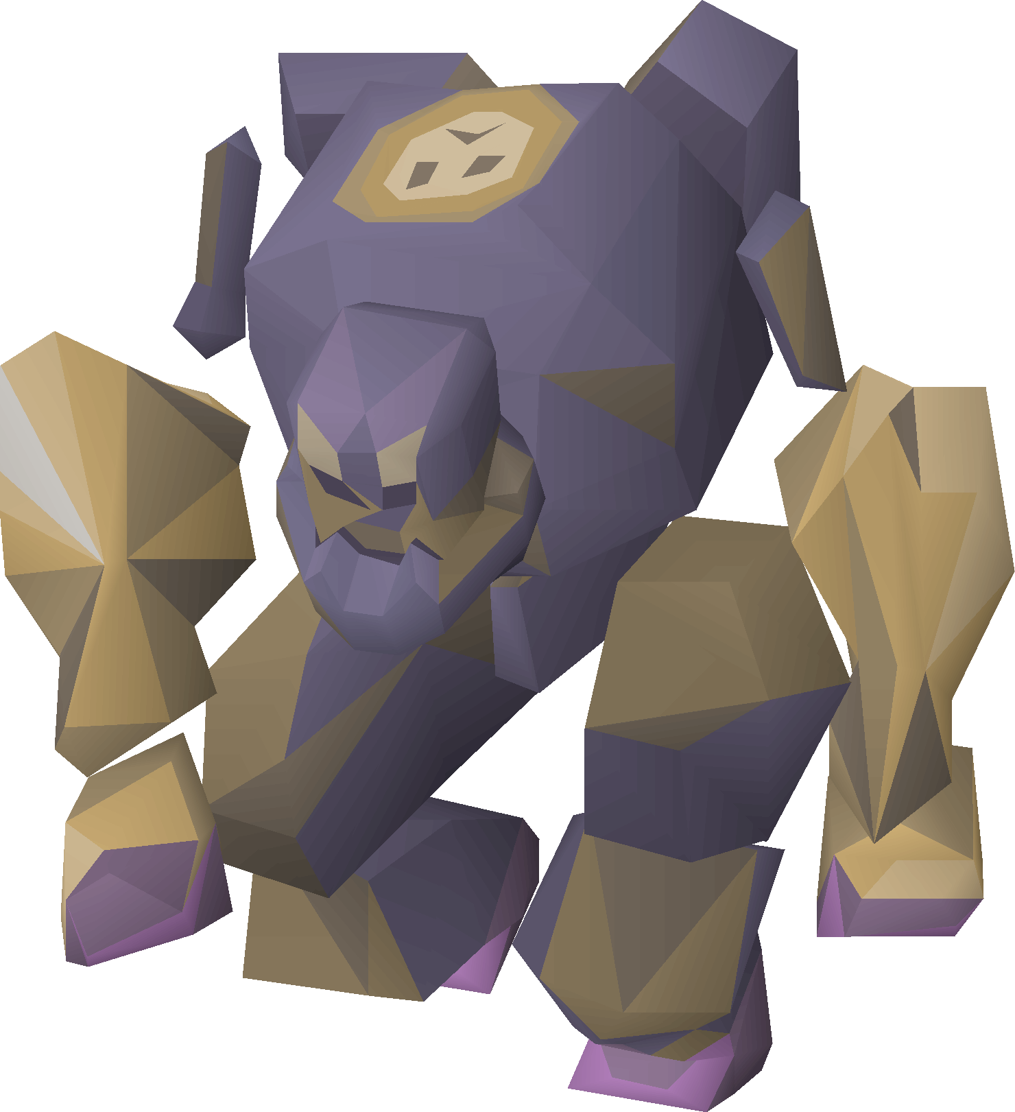 Chaos Golem