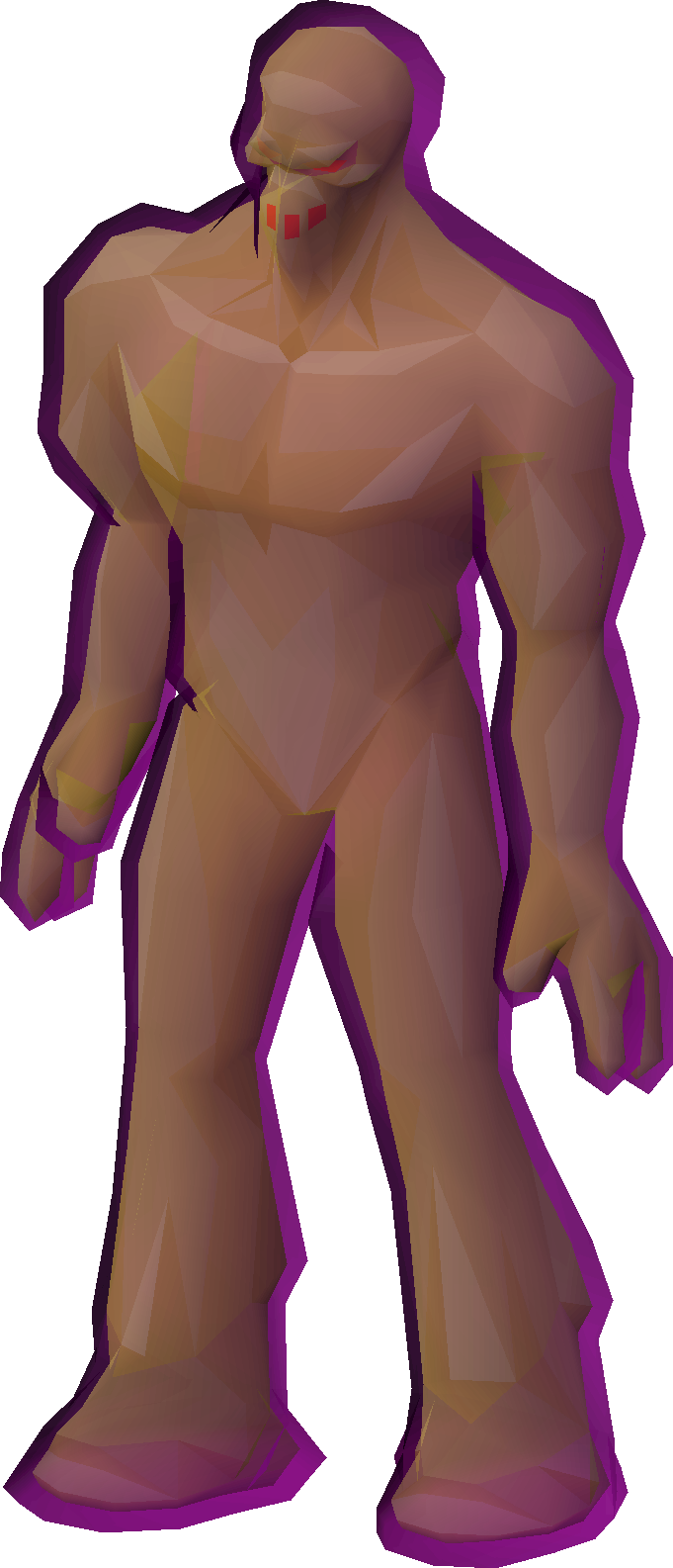 Repugnant spectre