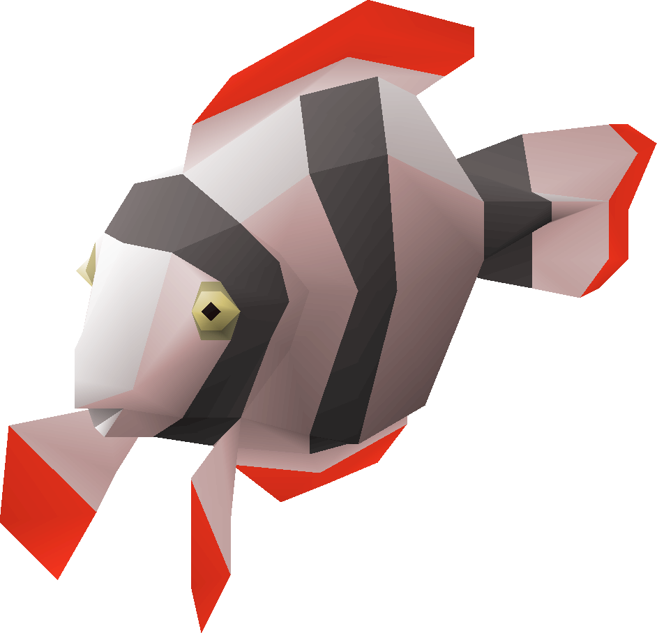 Fish (discus)