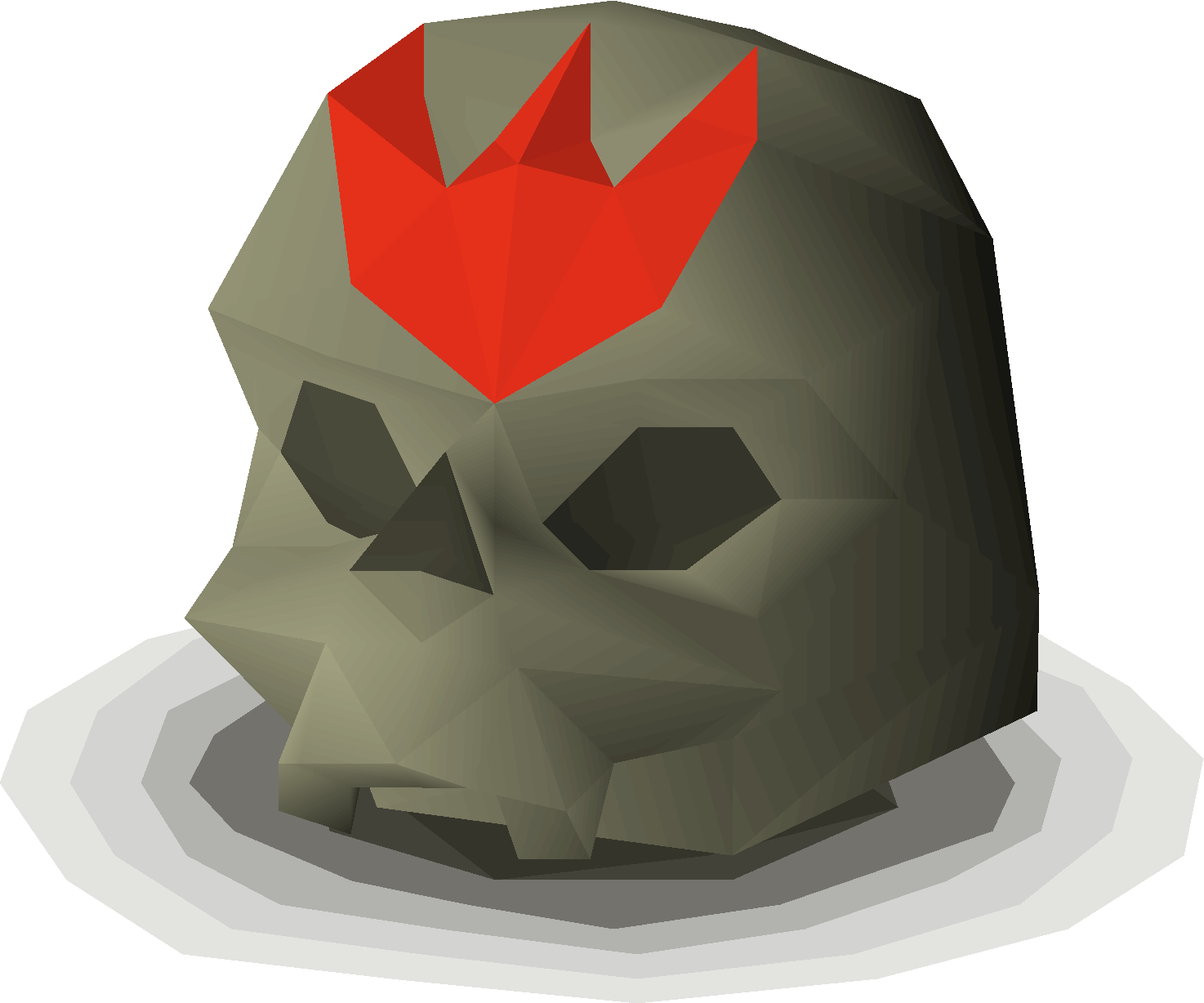 Sigil of the formidable fighter