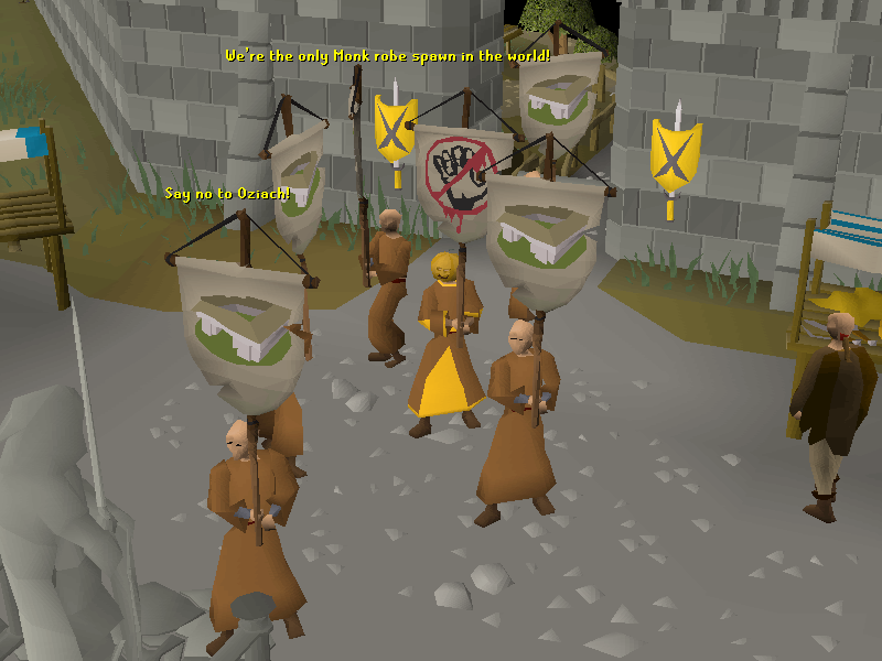 2021 Halloween event