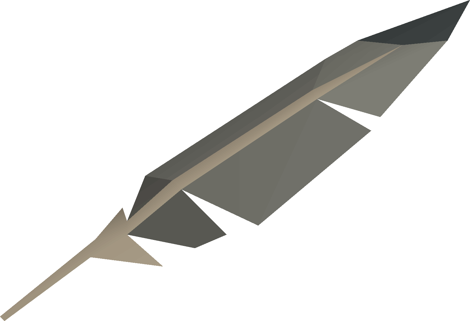 Gryphon feather