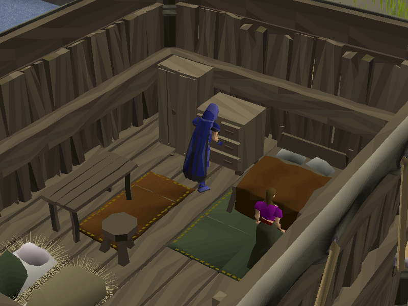 Stealing artefacts