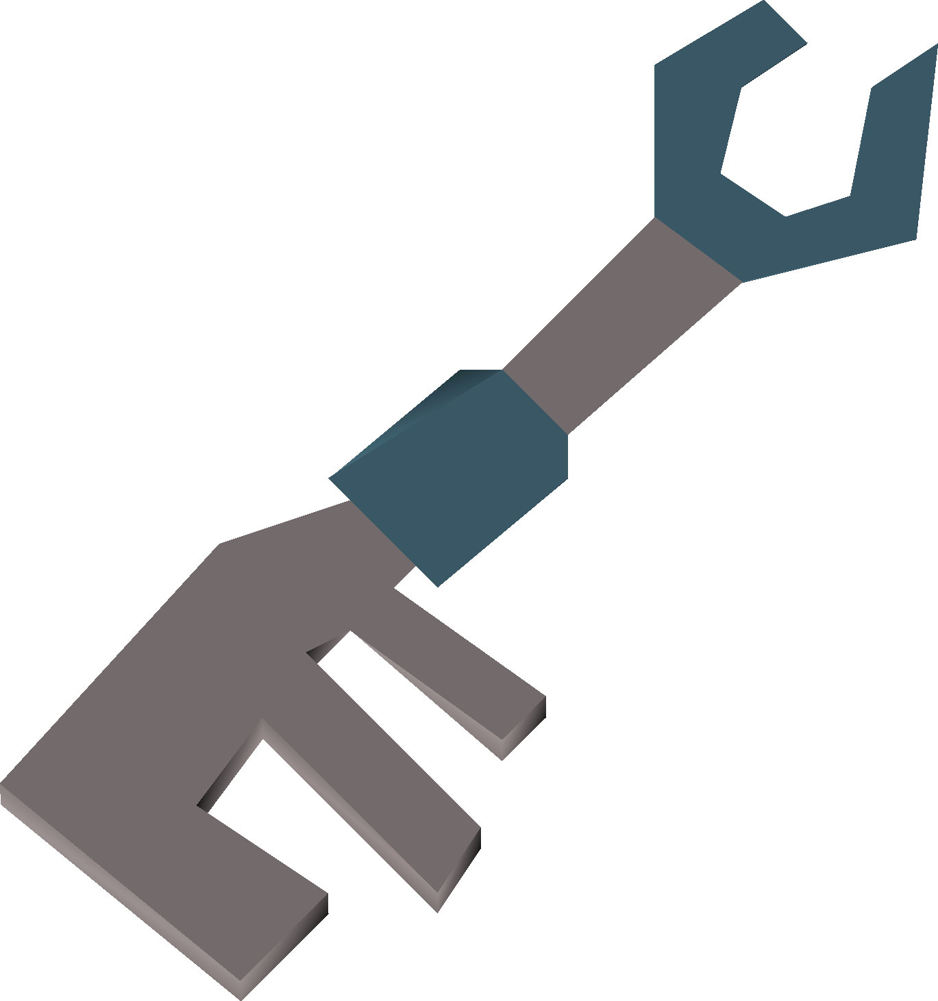 Tower key