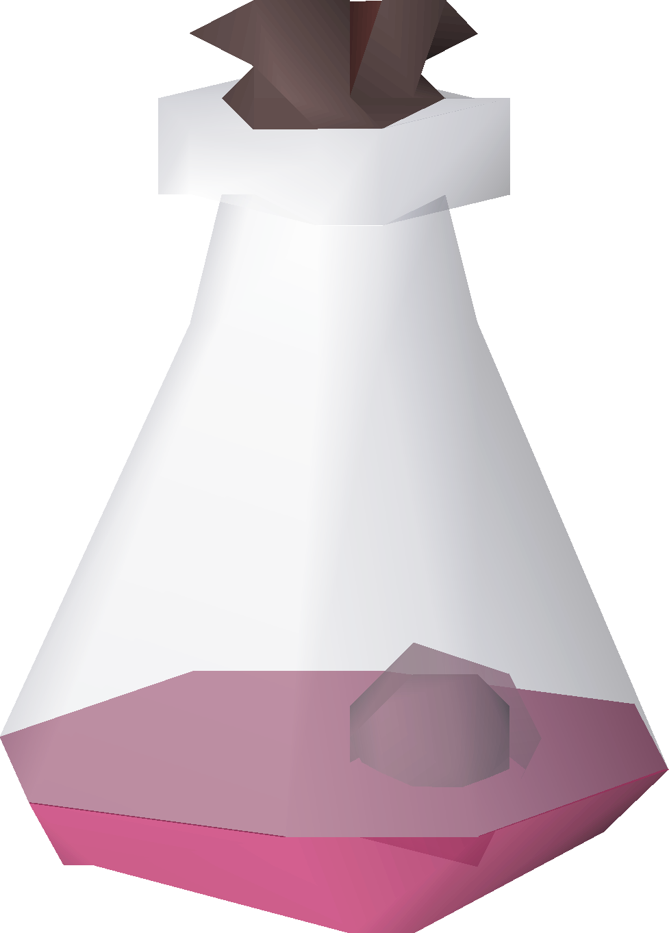 Foul chunky potion