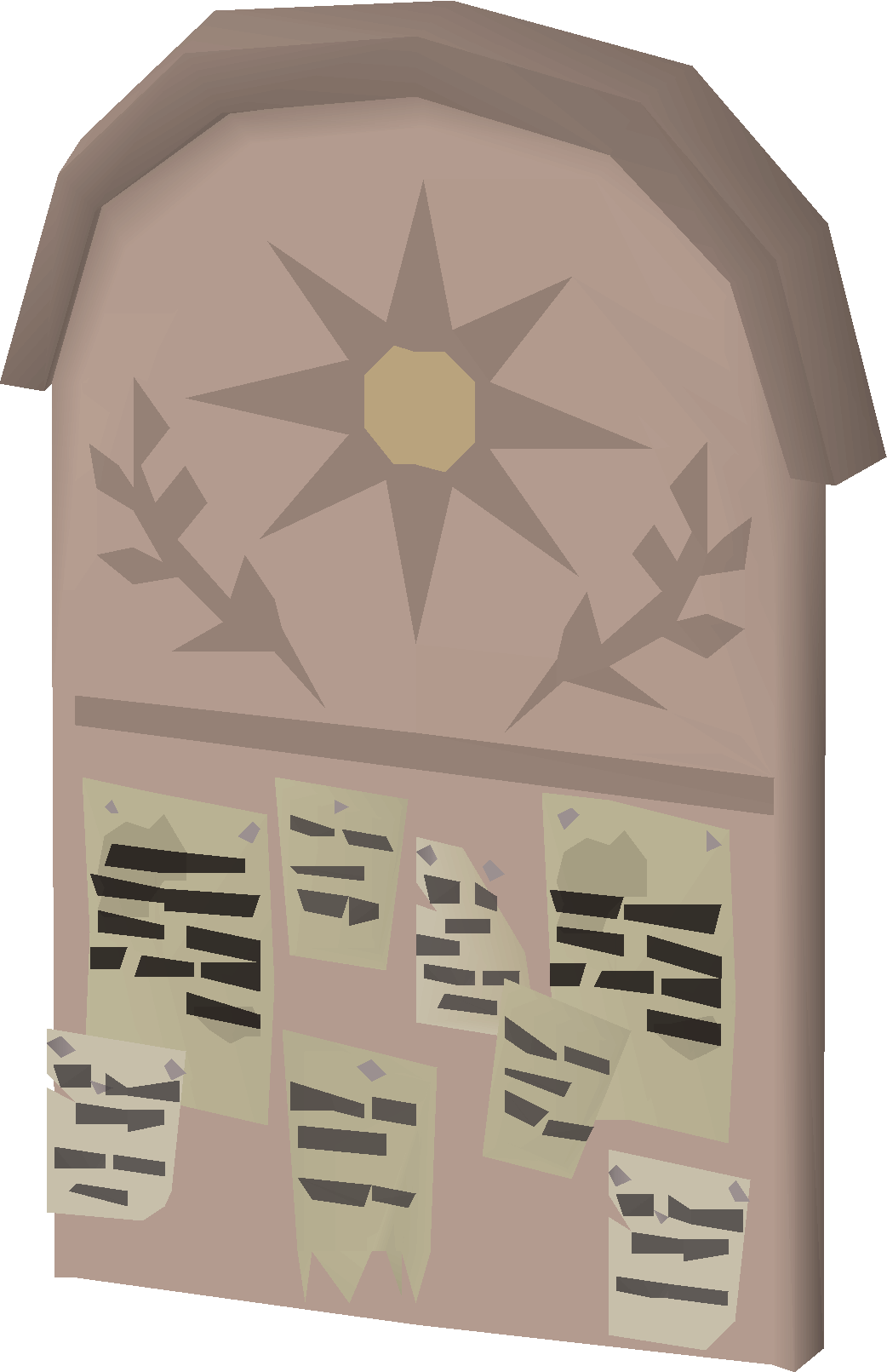Colosseum scoreboard