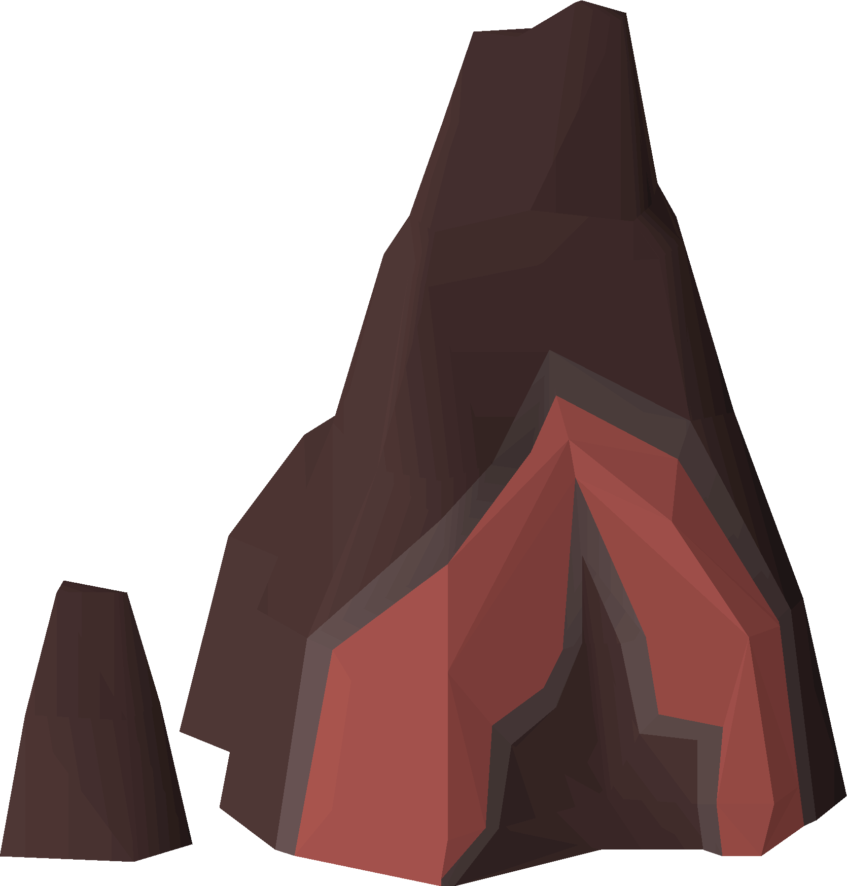 Rubium rocks