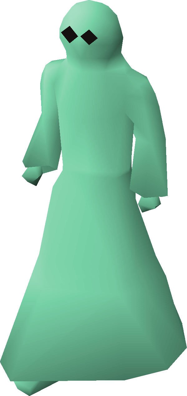 Spookier outfit