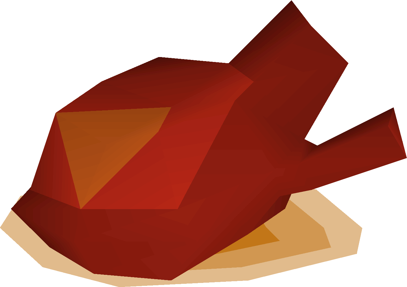 Smouldering heart