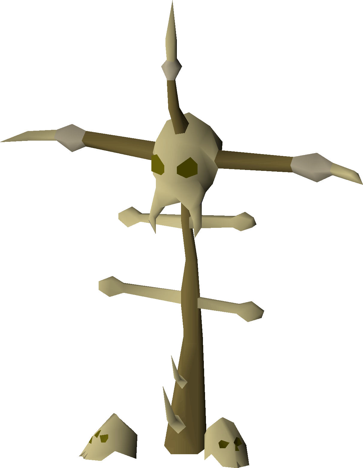 An ogre standard