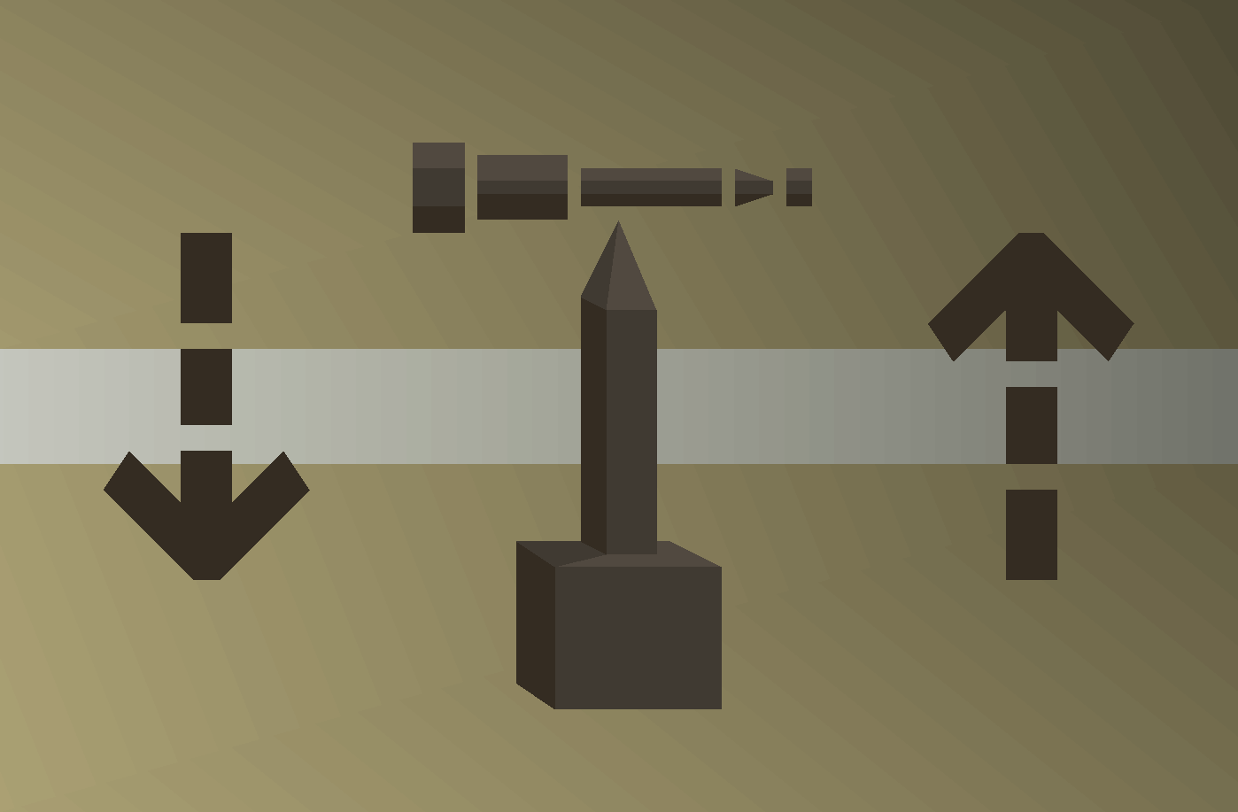 Oak telescope (flatpack)