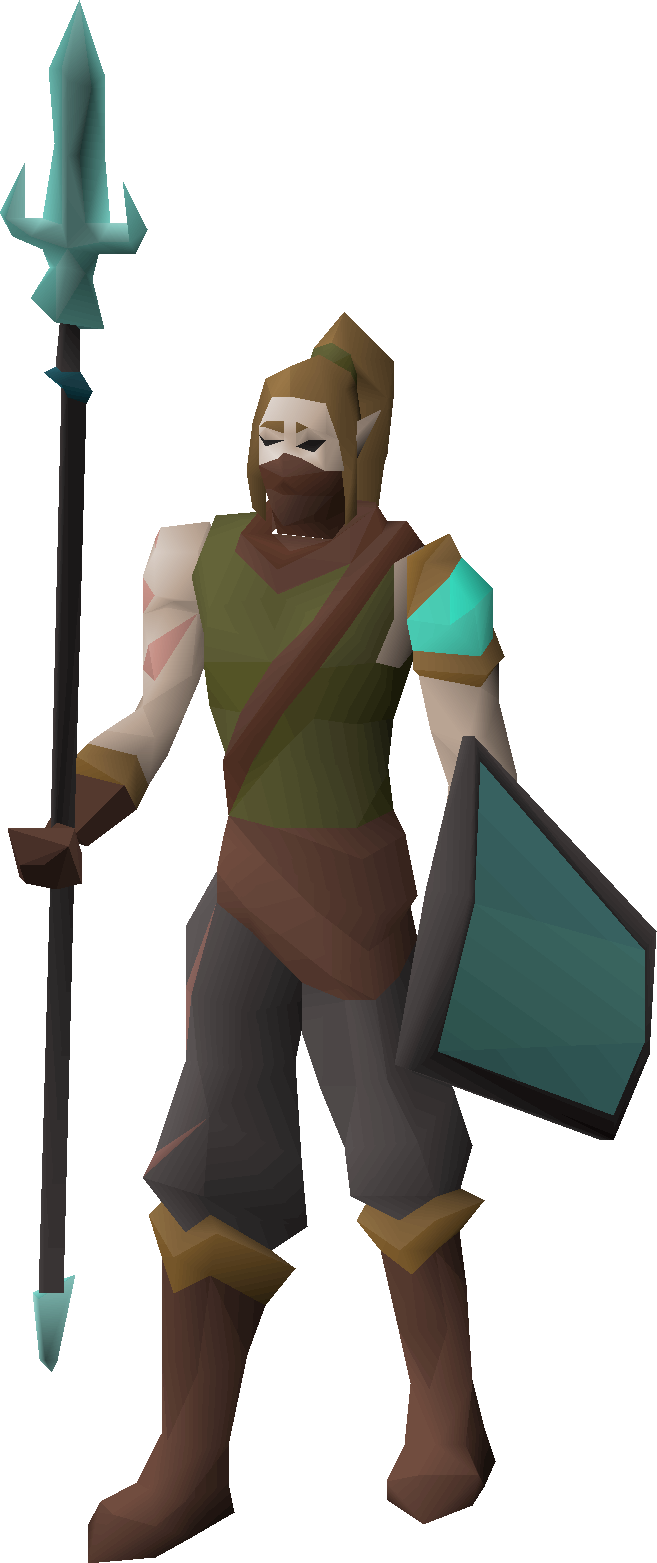 Rebel Warrior