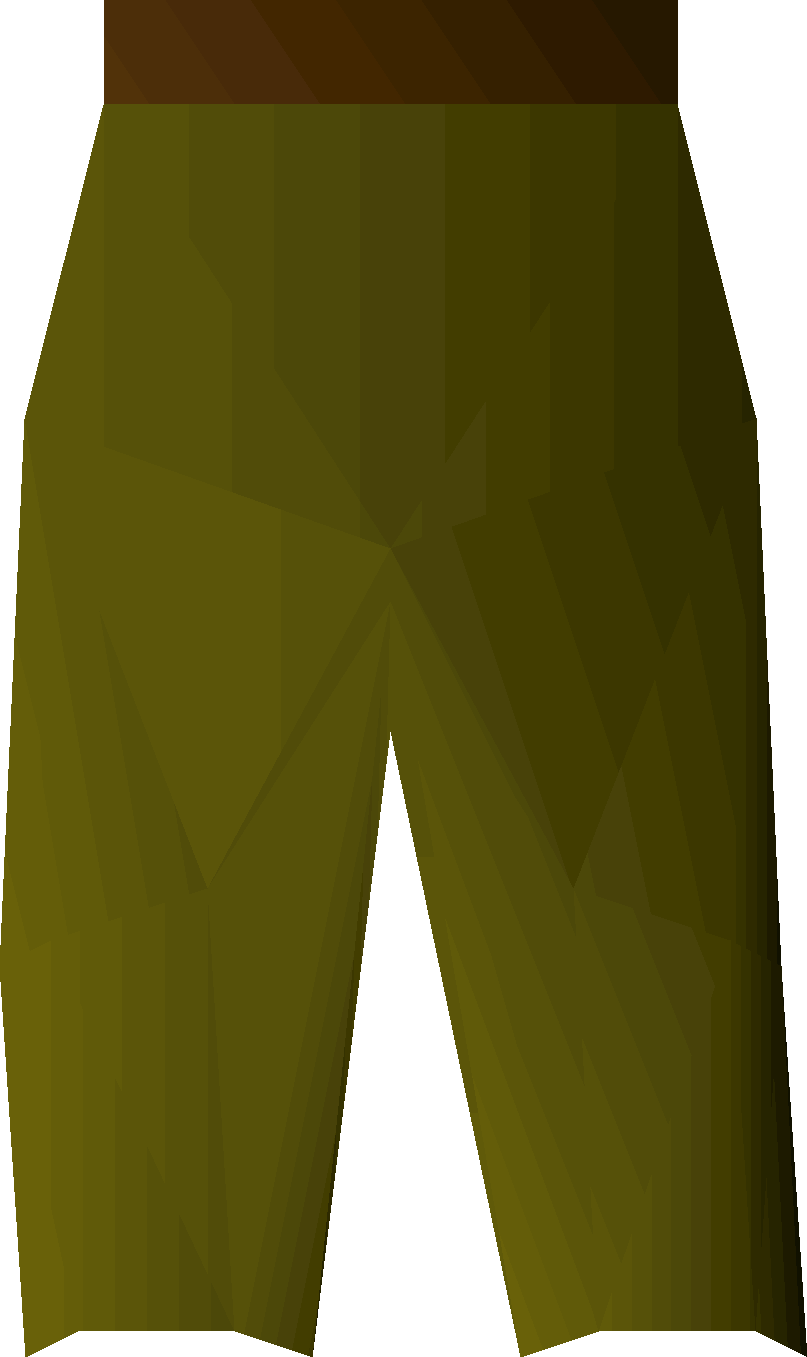 Trousers (brown)