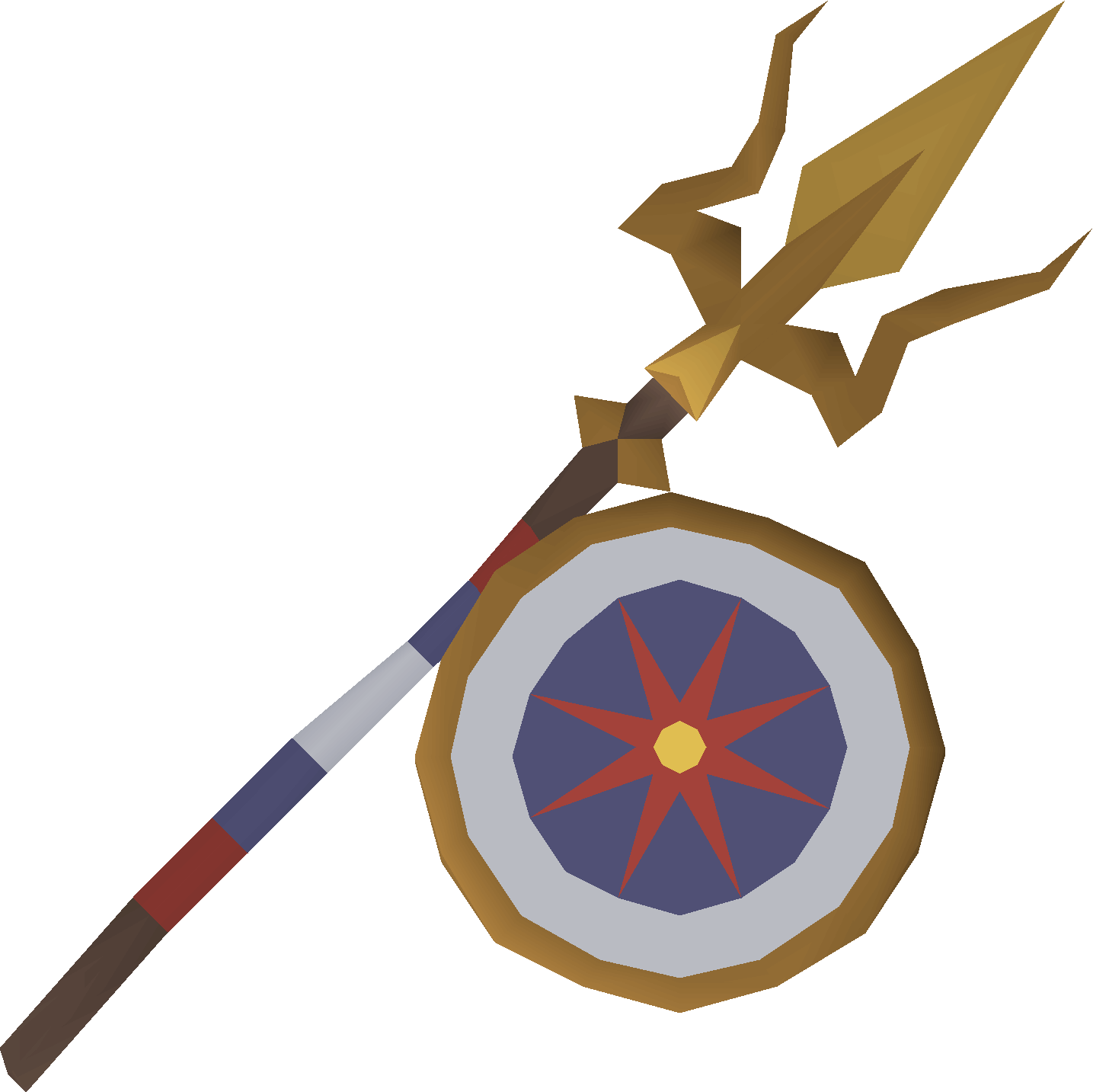 Sunlight spear