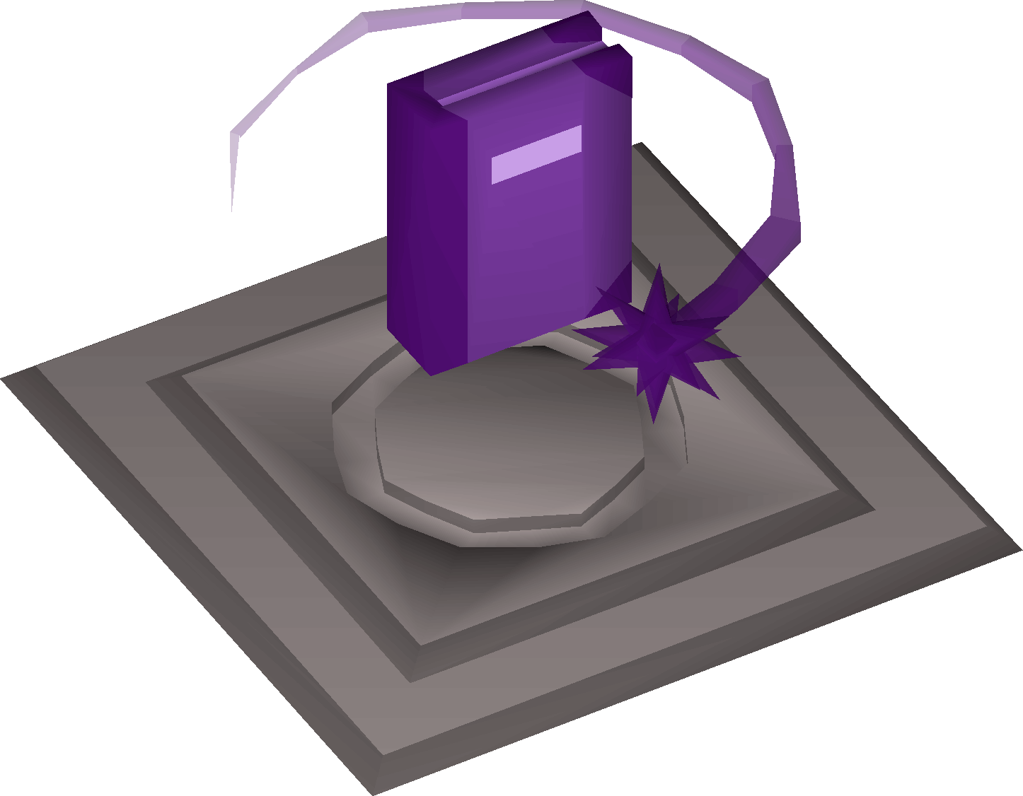 Greater teleport focus (interface item)