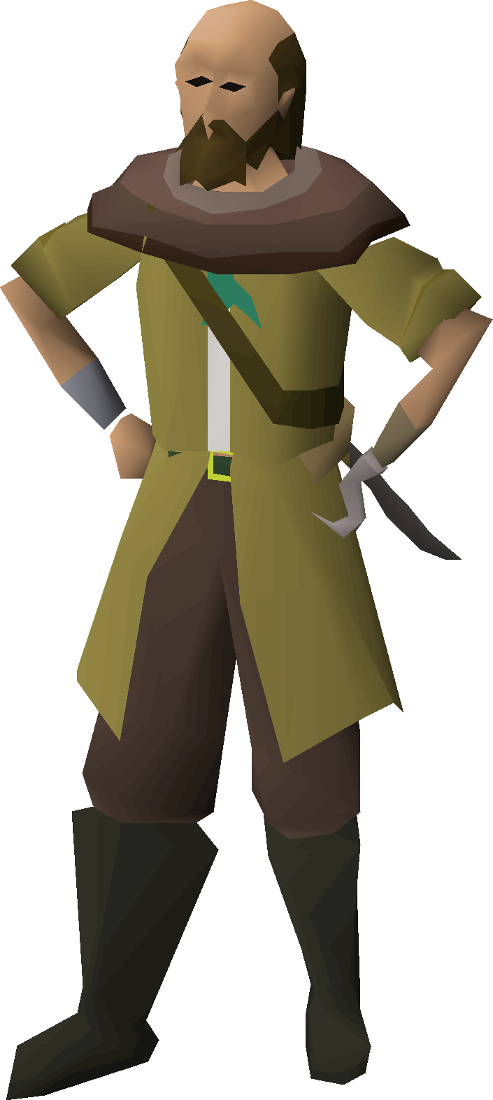 David (Fossil Island)