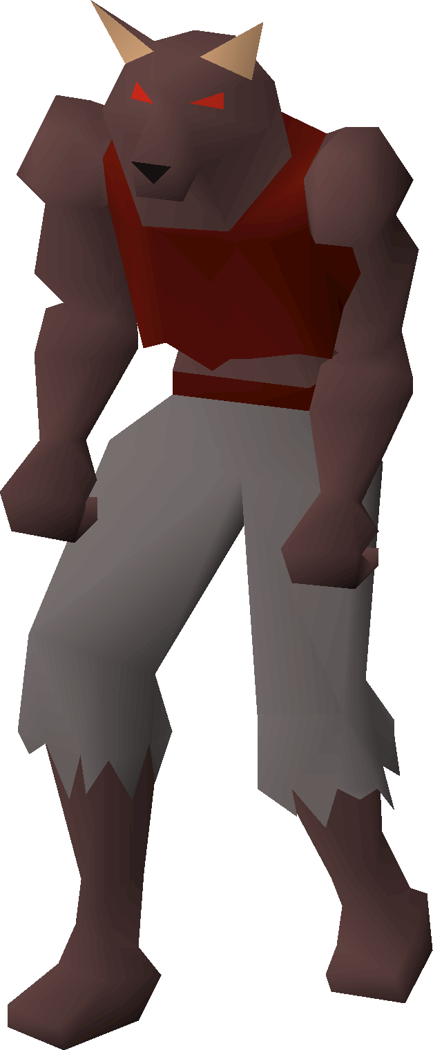 Wolfman