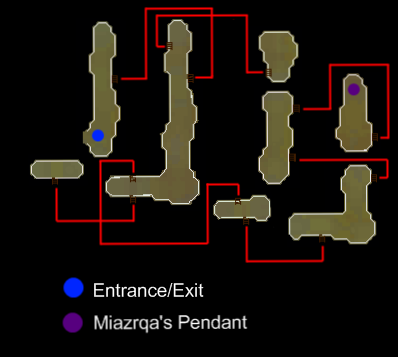 Mouse hole