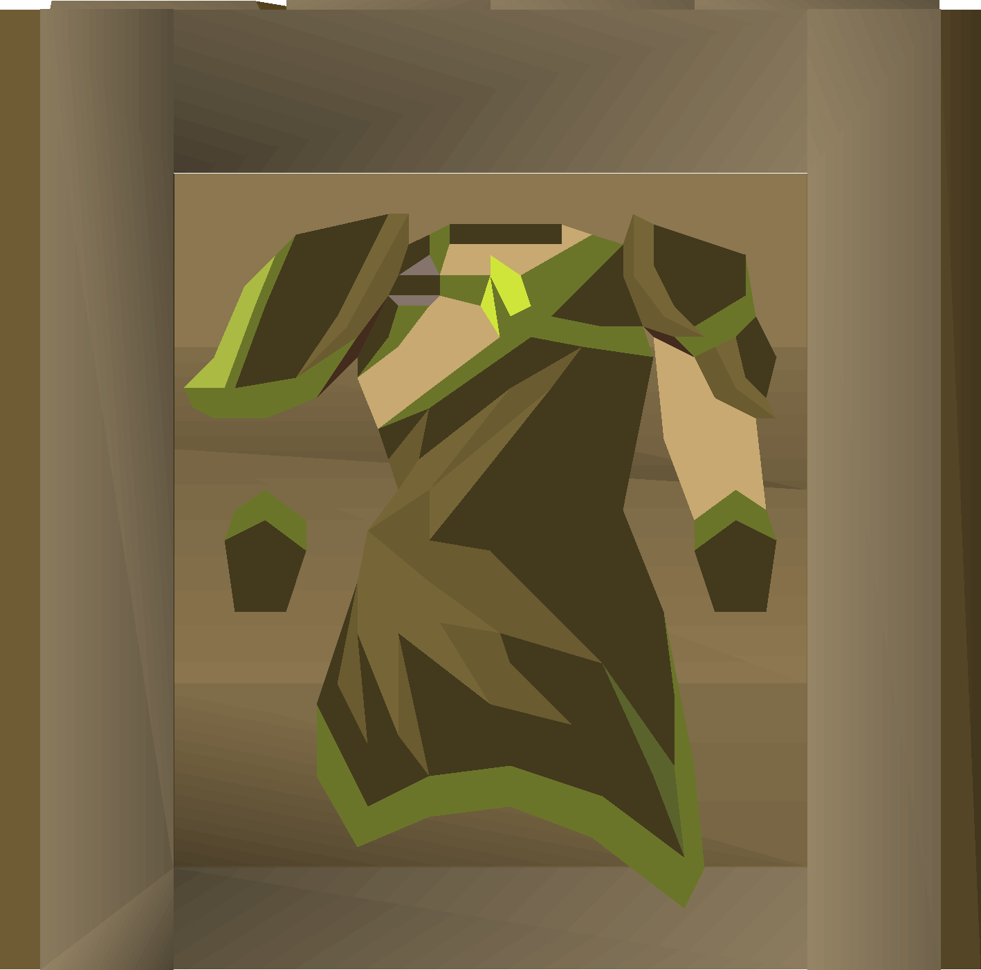 Swampbark armour set