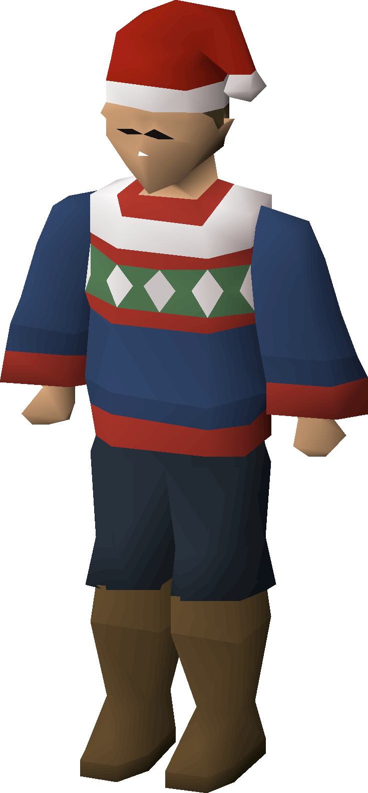 Buoy (2021 Christmas event)
