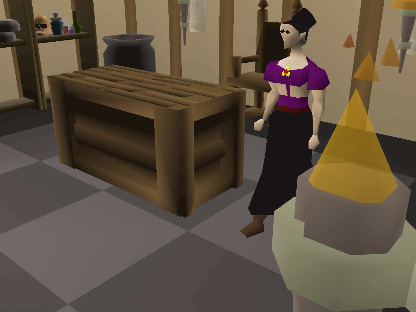 Betty's Magic Emporium