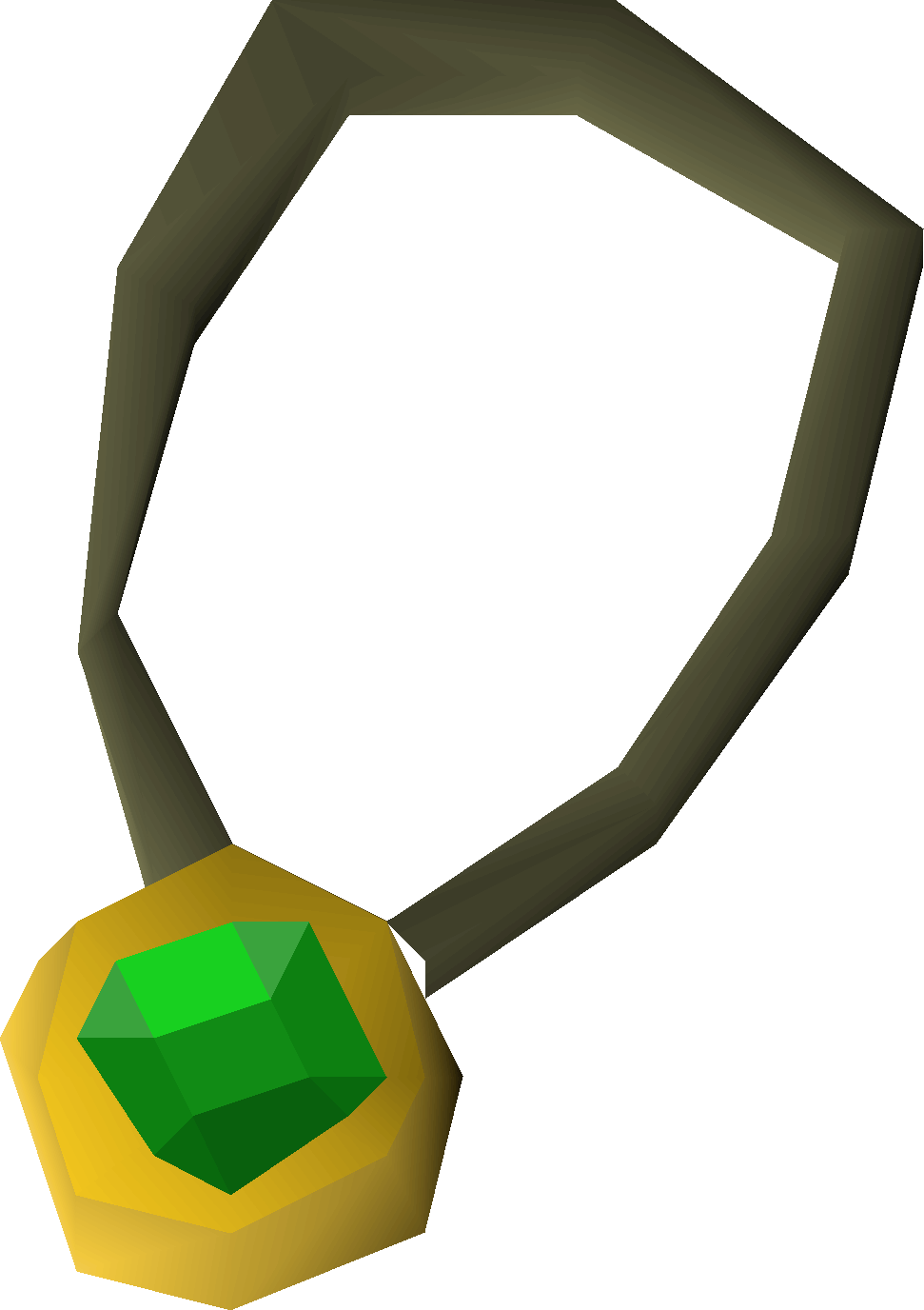 Amulet of nature
