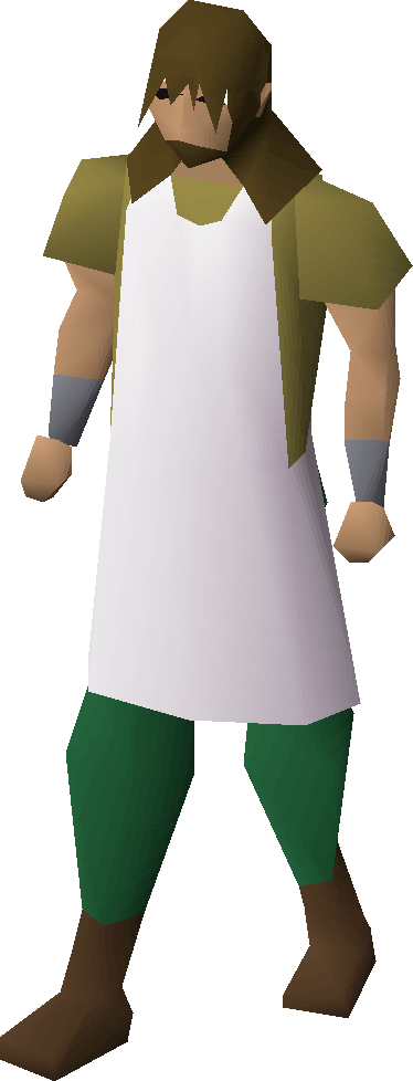 Bartender (Forester's Arms)
