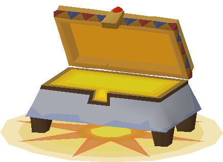 Rewards Chest (Fortis Colosseum)