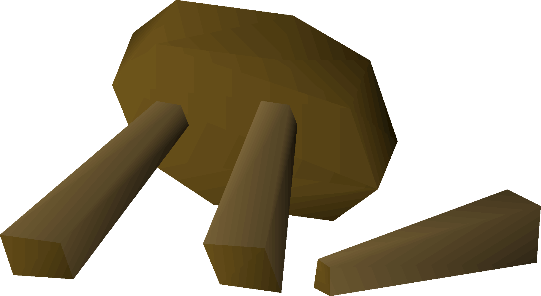 Stool (Ghorrock Prison)
