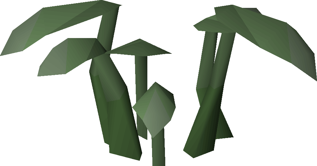 Low-level plant (interface item)