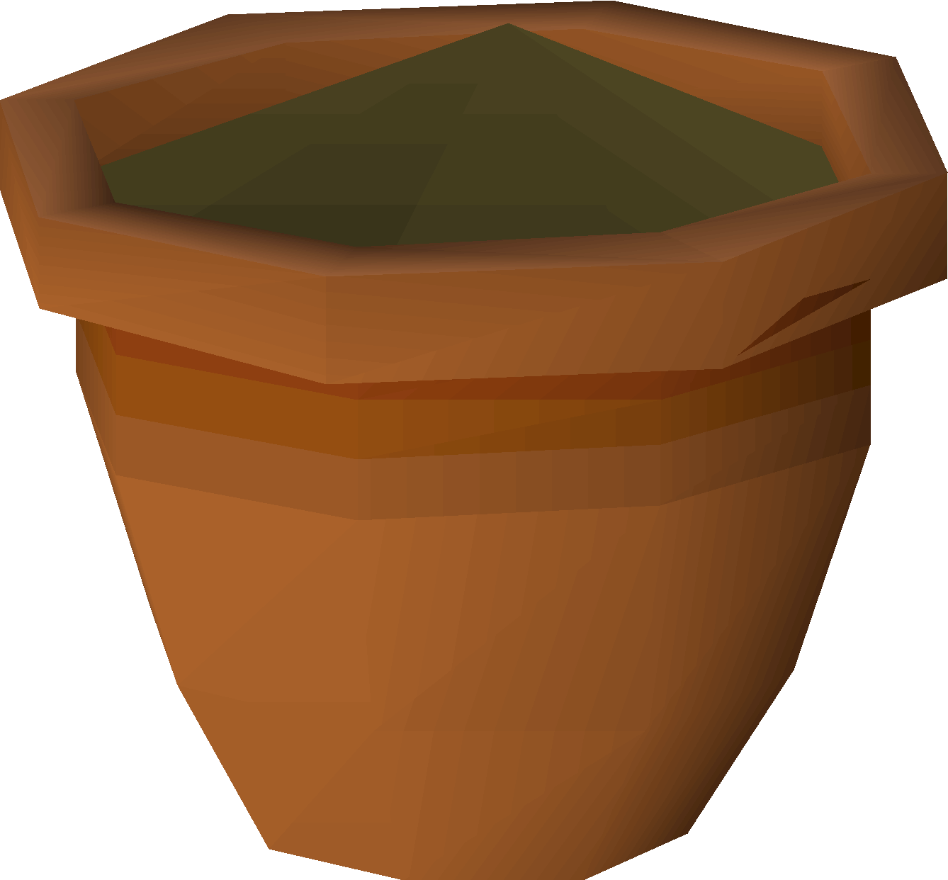Ironwood seedling