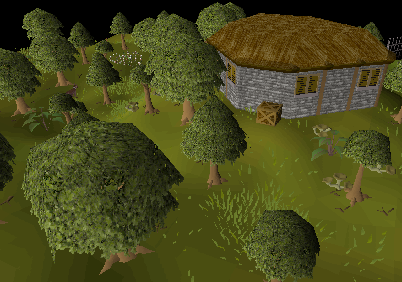 McGrubor's Wood