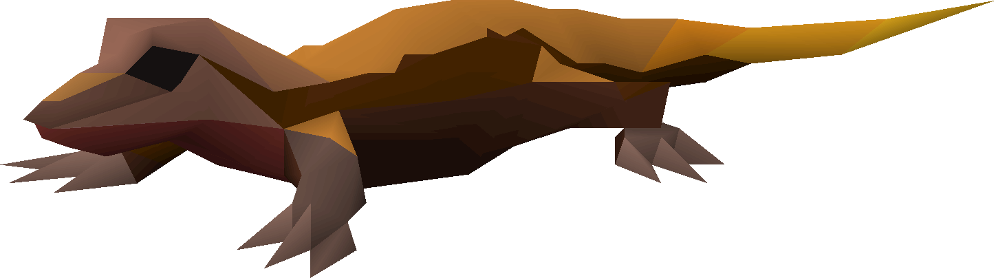 Red skink