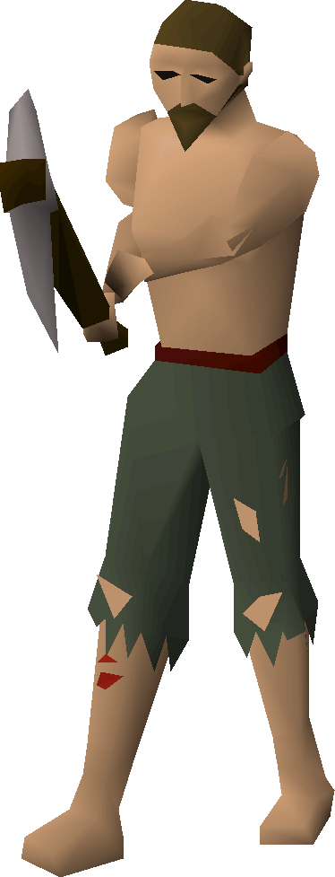 Slave (Mourner Tunnels)