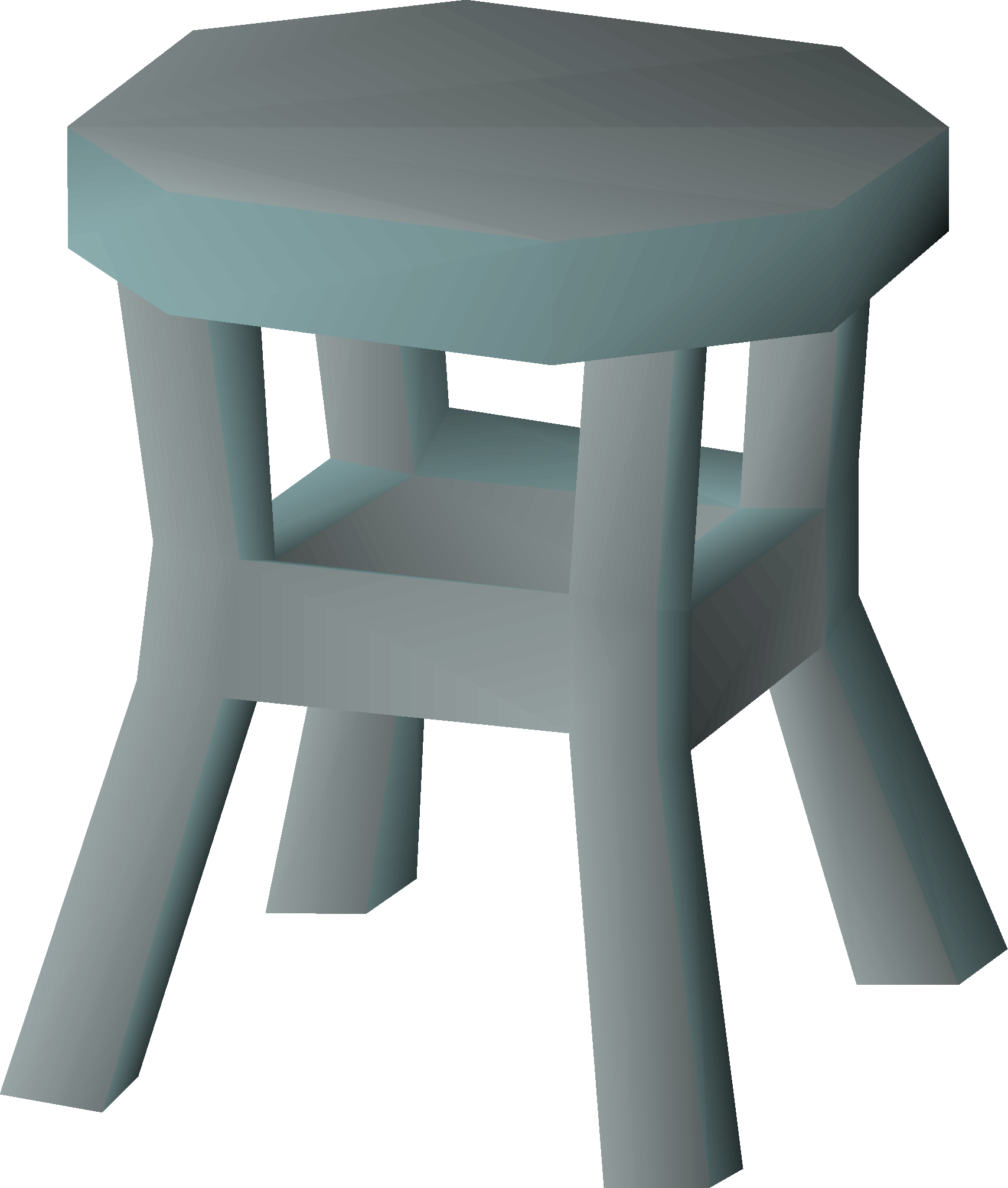 Stool (Fairy Resistance Hideout)