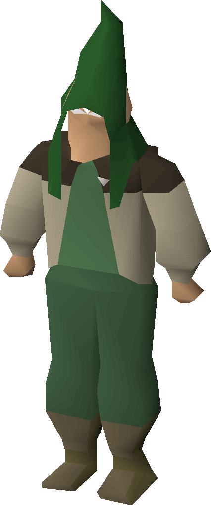 Assistant Le Smith